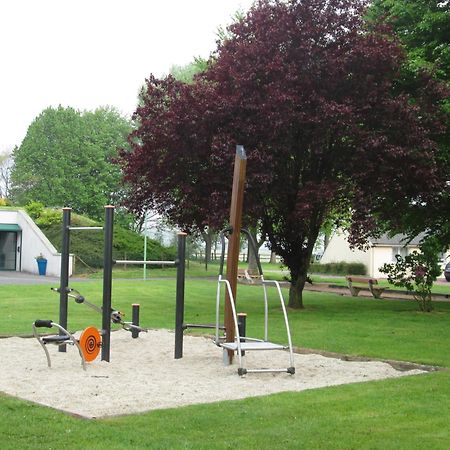 Village De Gites De L'Anse De Moidrey Luaran gambar